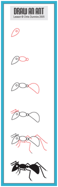 Sample Cartoony Lesson